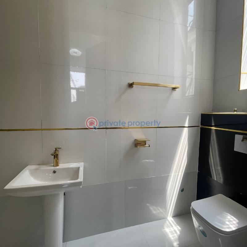 5 bedroom Detached Duplex For Sale Lekki Expressway Lagos - 11