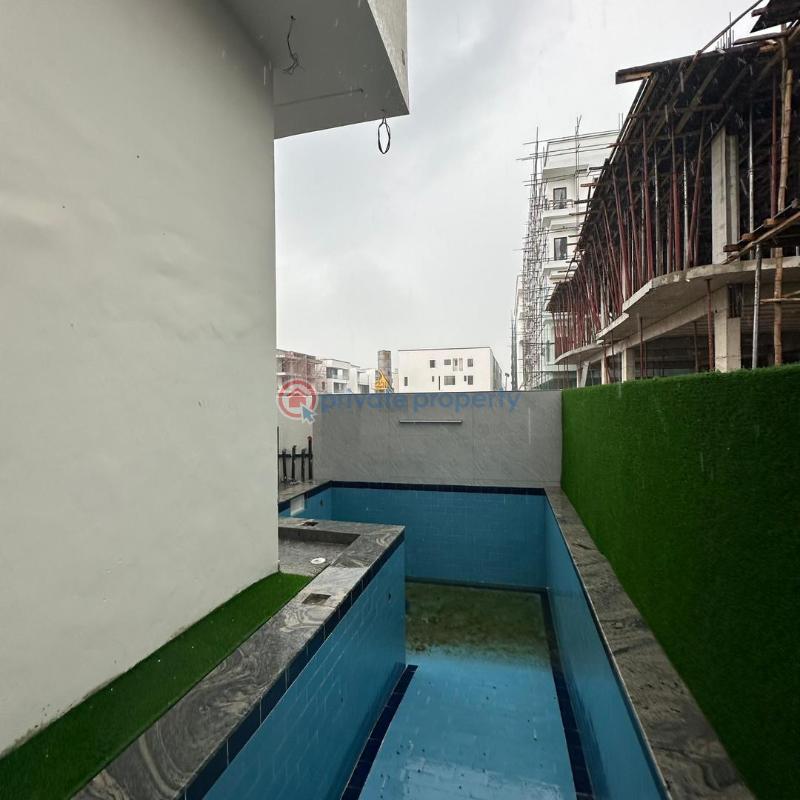 5 bedroom Detached Duplex For Sale Lekki Expressway Lagos - 18