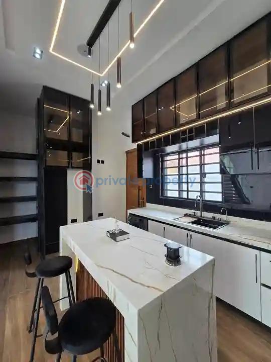 5 bedroom Detached Duplex For Sale Lekki Ajah Lagos - 1