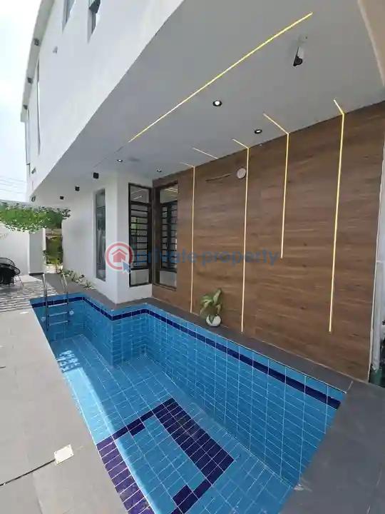 5 bedroom Detached Duplex For Sale Lekki Ajah Lagos - 5