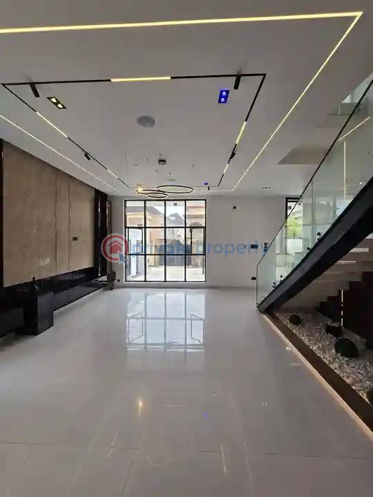 5 bedroom Detached Duplex For Sale Lekki Ajah Lagos - 2