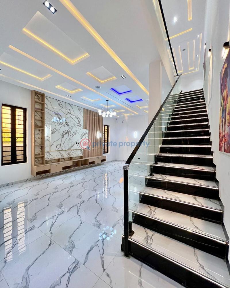 5 bedroom Detached Duplex For Sale Ajah,lekki Ajah Lagos - 1