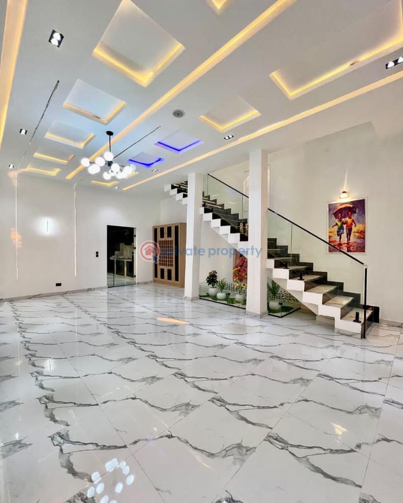 5 bedroom Detached Duplex For Sale Ajah,lekki Ajah Lagos - 2
