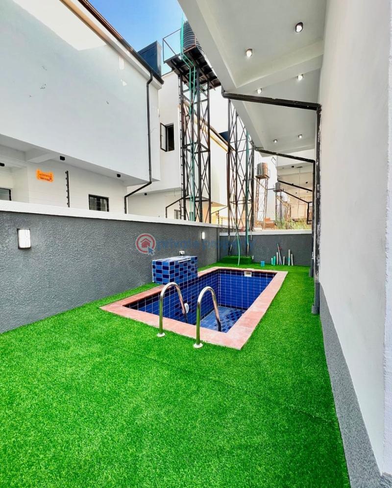 5 bedroom Detached Duplex For Sale Ajah,lekki Ajah Lagos - 9