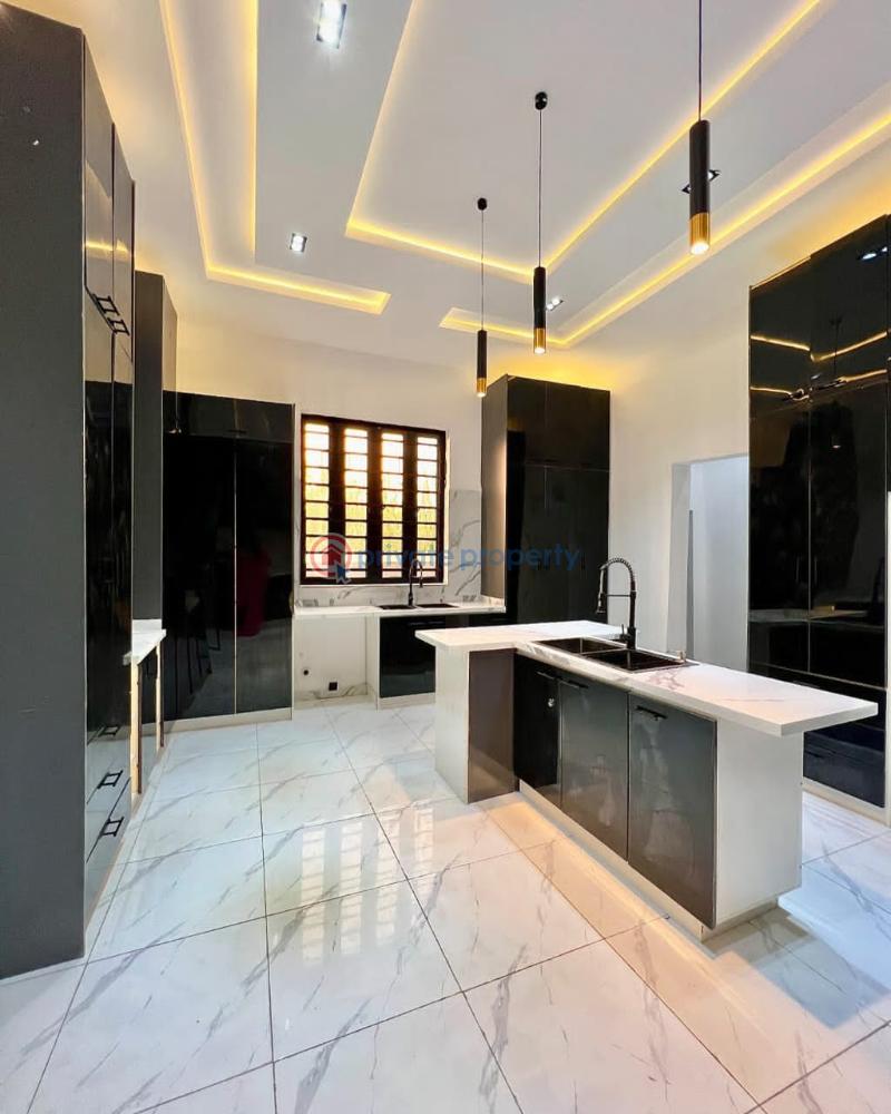 5 bedroom Detached Duplex For Sale Ajah,lekki Ajah Lagos - 6