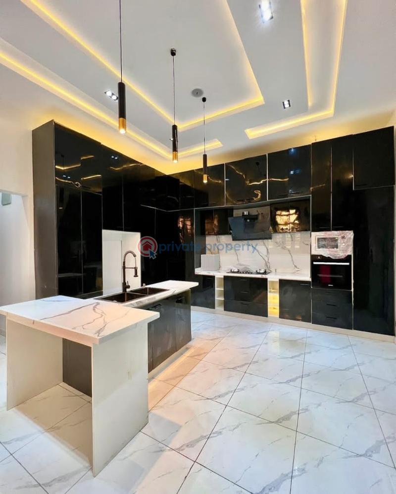 5 bedroom Detached Duplex For Sale Ajah,lekki Ajah Lagos - 5