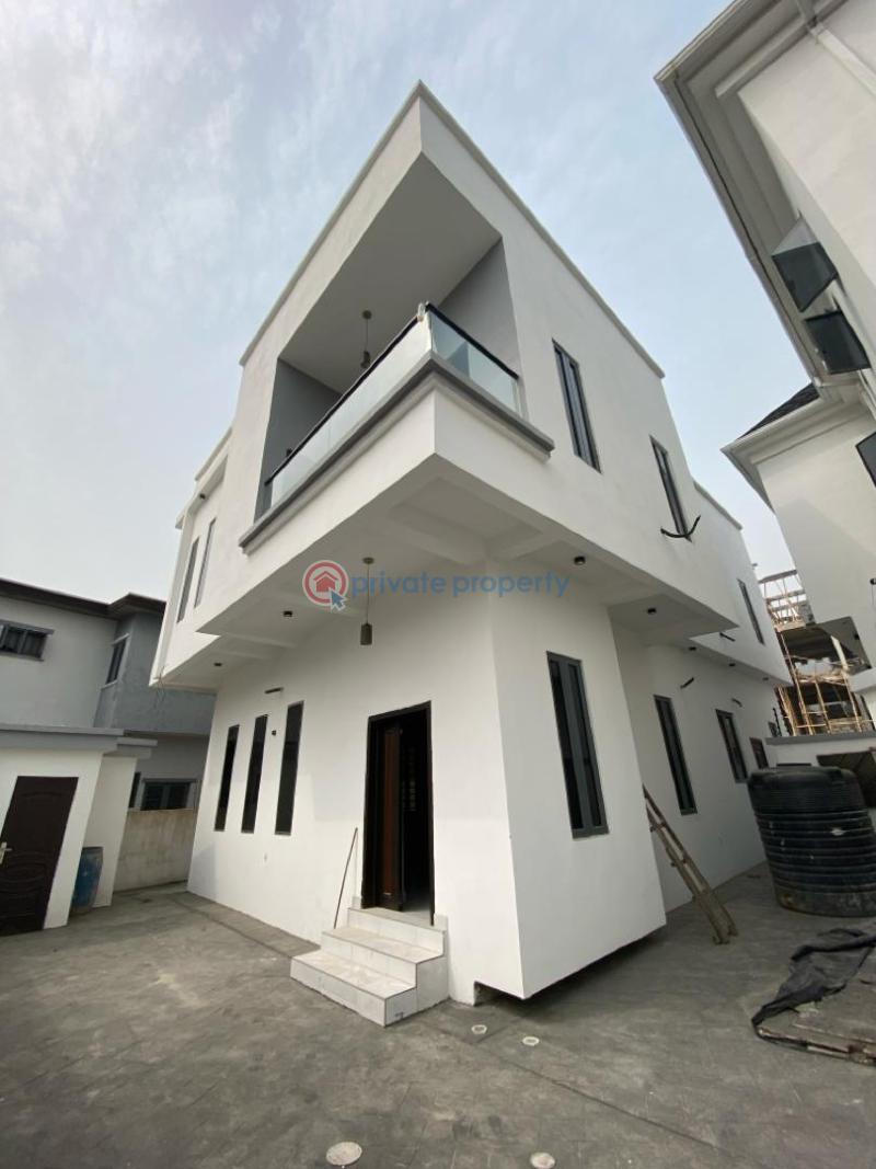 5 bedroom Detached Duplex For Sale Ologolo Lekki Lagos - 0