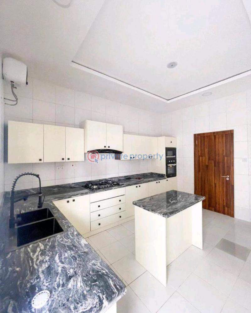 5 bedroom Detached Duplex For Sale Ologolo Lekki Lagos - 4