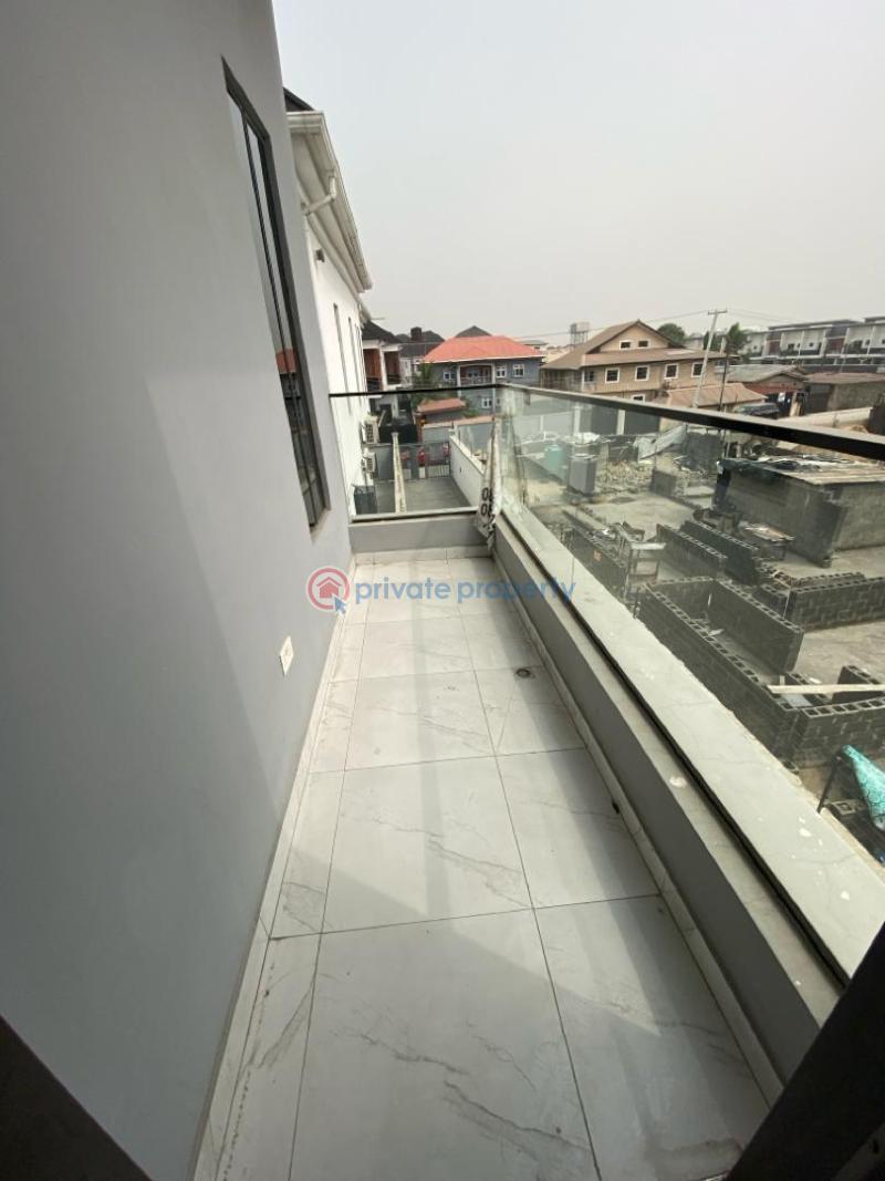 5 bedroom Detached Duplex For Sale Ologolo Lekki Lagos - 6