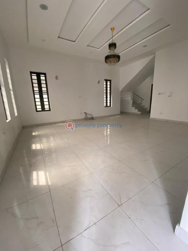 5 bedroom Detached Duplex For Sale Ologolo Lekki Lagos - 8