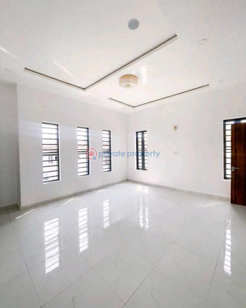 5 bedroom Detached Duplex For Sale Ologolo Lekki Lagos - 2