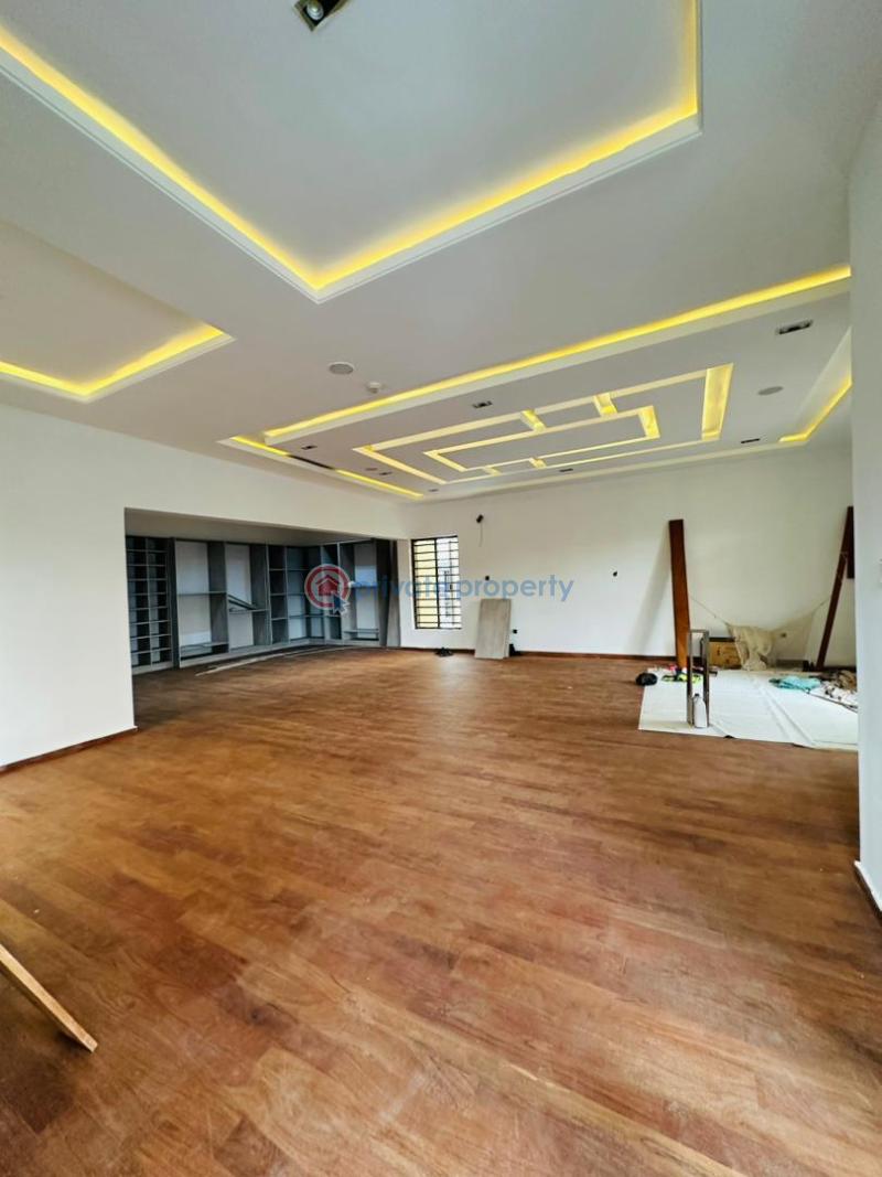 7 bedroom Detached Duplex For Sale Ikeja GRA Lagos - 1