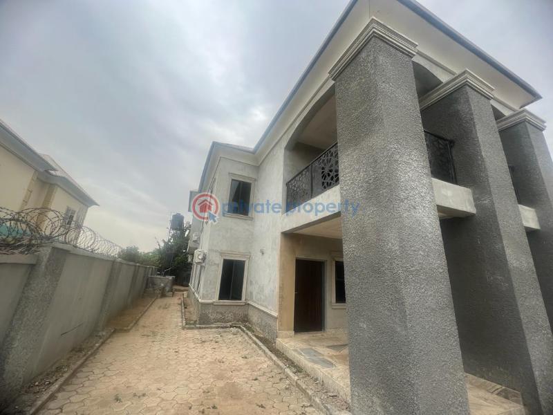 8 bedroom Maisonette For Sale Off 3rd Avenue, Gwarinpa Estate Gwarimpa Abuja Phase 3  - 5