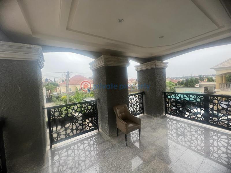 8 bedroom Maisonette For Sale Off 3rd Avenue, Gwarinpa Estate Gwarimpa Abuja Phase 3  - 6
