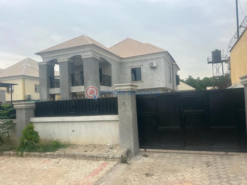 8 bedroom Maisonette For Sale Off 3rd Avenue, Gwarinpa Estate Gwarimpa Abuja Phase 3  - 1