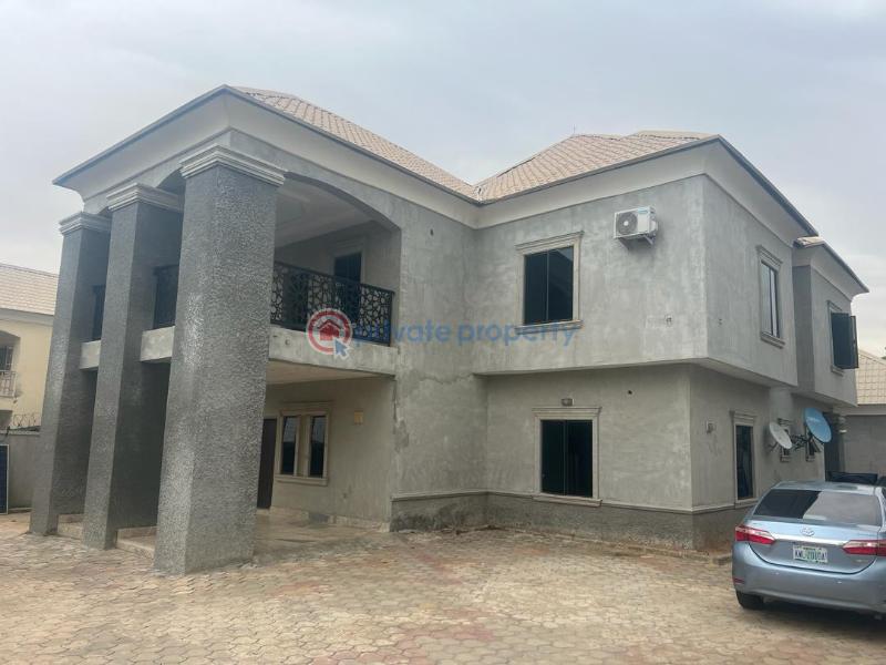 8 bedroom Maisonette For Sale Off 3rd Avenue, Gwarinpa Estate Gwarimpa Abuja Phase 3  - 0