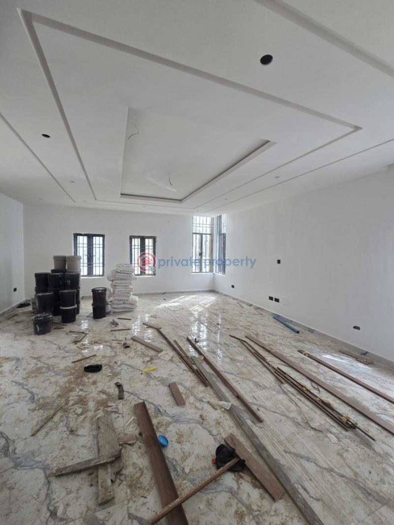 4 bedroom Detached Duplex For Sale Spotlight Residence Phase4. Behind Dunamis Church Airport Road Lugbe Lugbe Abuja Phase 4  - 1