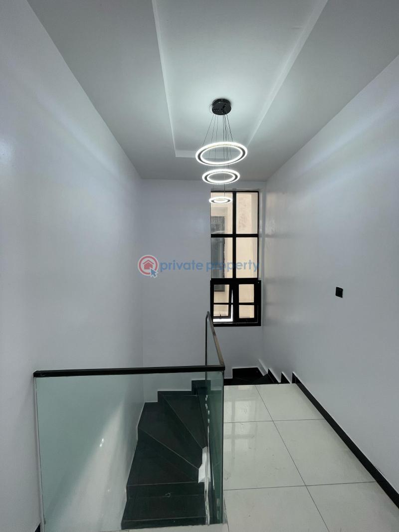 4 bedroom Semi detached Duplex For Sale Ikate Lekki Lagos - 6