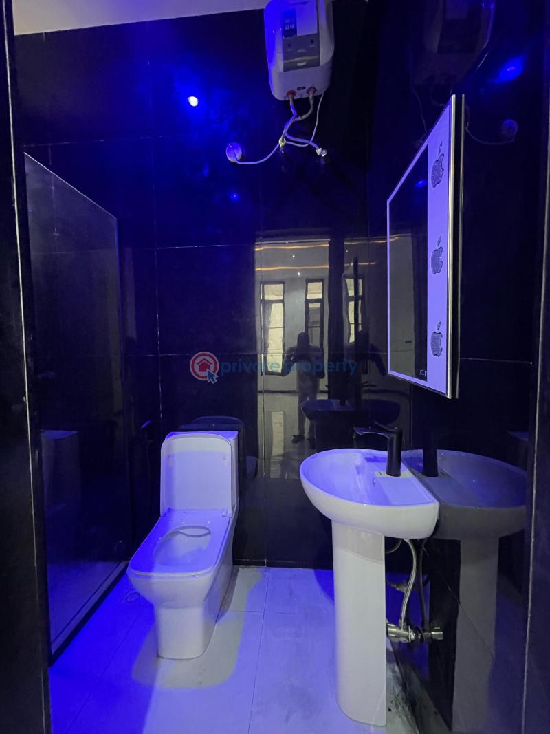 4 bedroom Semi detached Duplex For Sale Ikate Lekki Lagos - 10