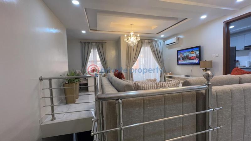 3 bedroom Detached Duplex For Rent Lekki Right Lekki Phase 1 Lagos - 2