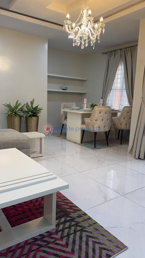 3 bedroom Detached Duplex For Rent Lekki Right Lekki Phase 1 Lagos - 0