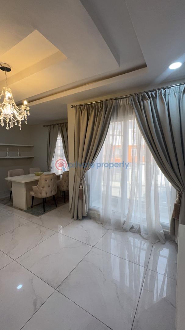 3 bedroom Detached Duplex For Rent Lekki Right Lekki Phase 1 Lagos - 3