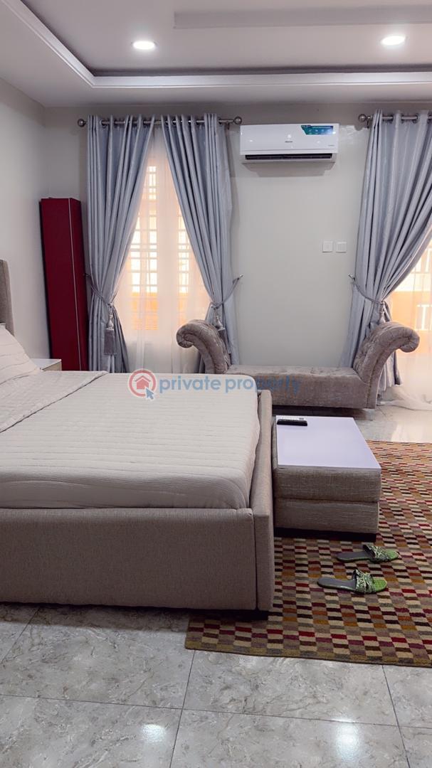 3 bedroom Detached Duplex For Rent Lekki Right Lekki Phase 1 Lagos - 8