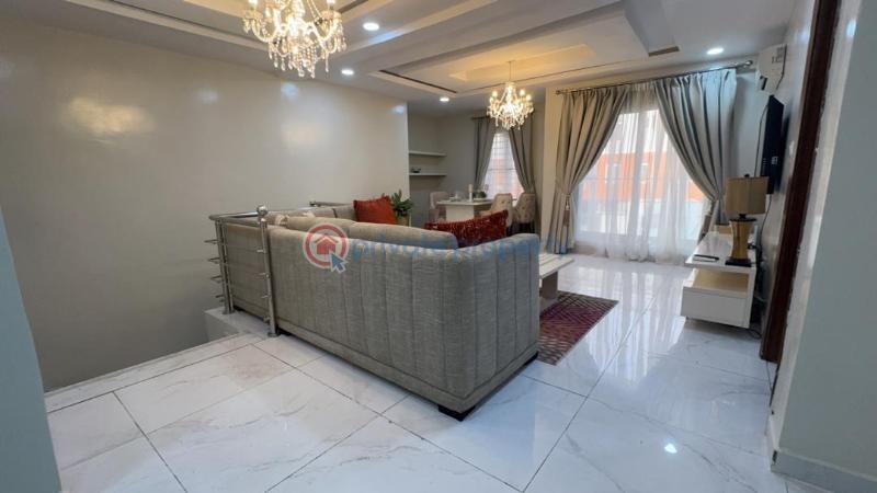 3 bedroom Detached Duplex For Rent Lekki Right Lekki Phase 1 Lagos - 1