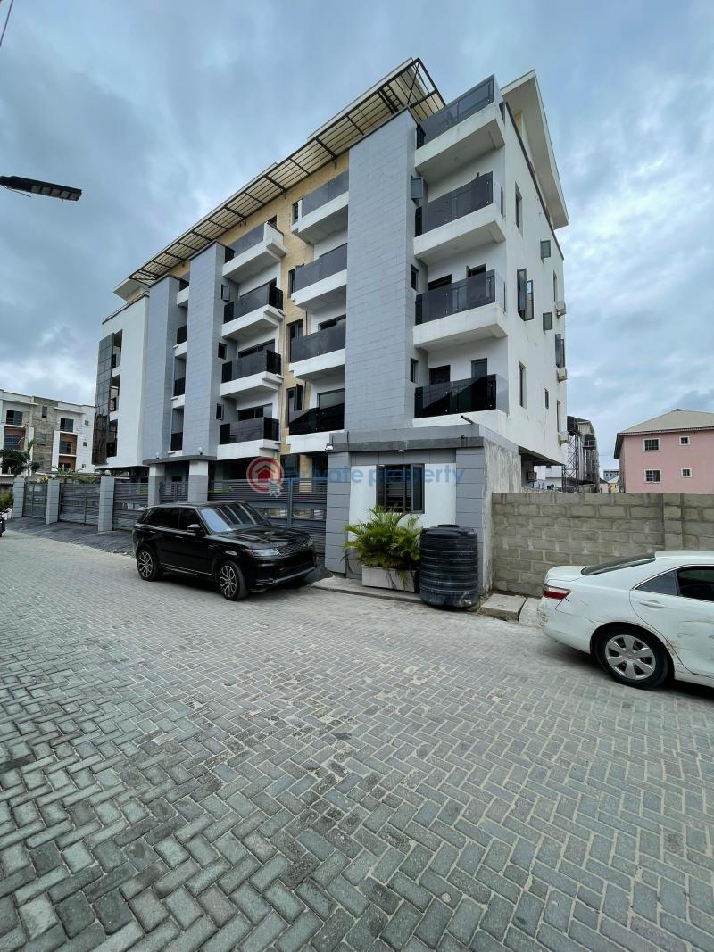2 bedroom Block Of Flats For Sale Before Chevron, Lekki Ologolo Lekki Lagos - 0
