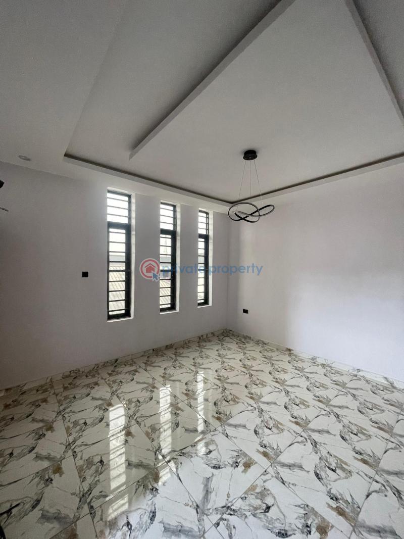 4 bedroom Terraced Duplex For Sale Osapa London Osapa Lekki Lagos - 4
