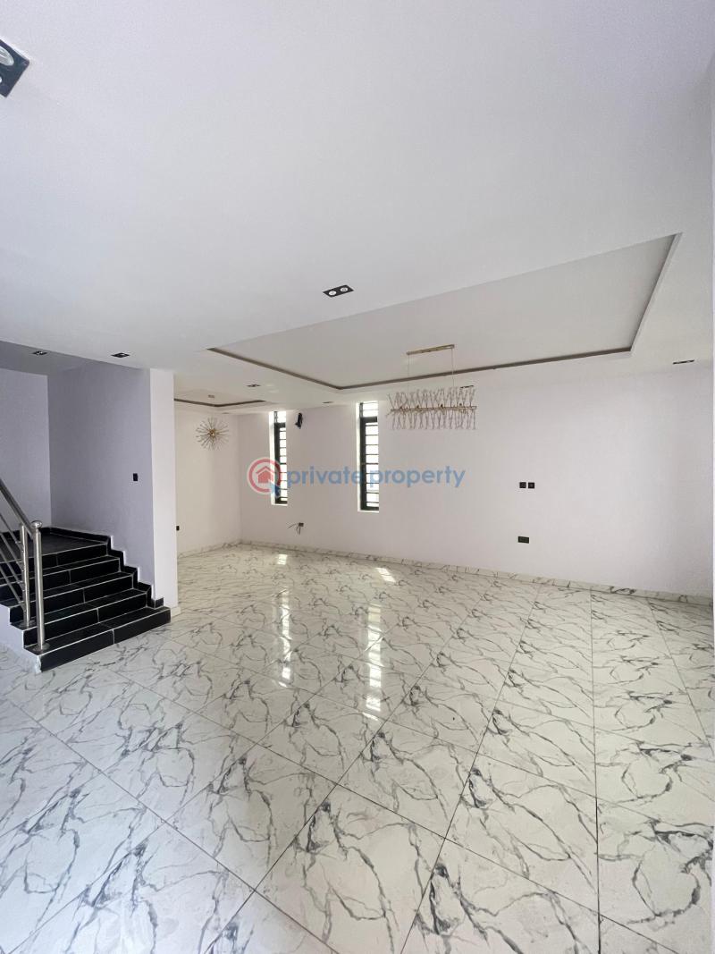 4 bedroom Terraced Duplex For Sale Osapa London Osapa Lekki Lagos - 1