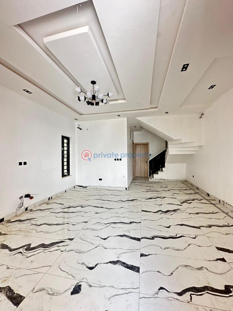 4 bedroom Detached Duplex For Sale Orchid Lekki Lagos - 6