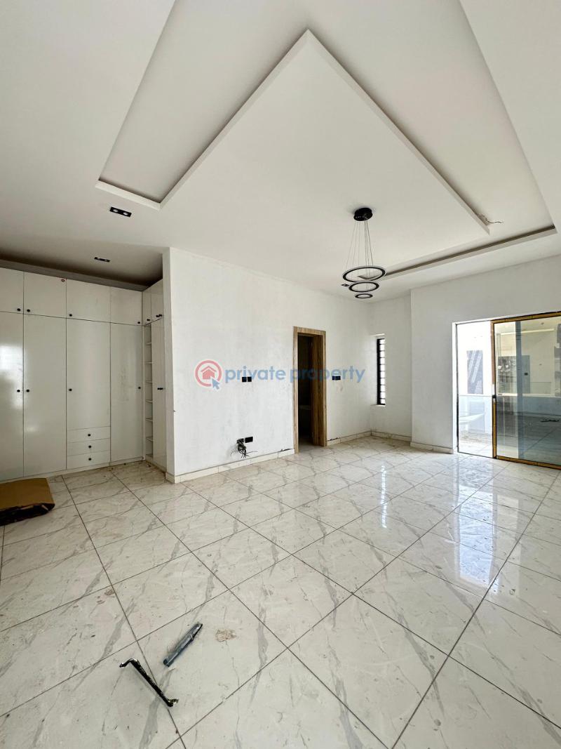 4 bedroom Detached Duplex For Sale Orchid Lekki Lagos - 4
