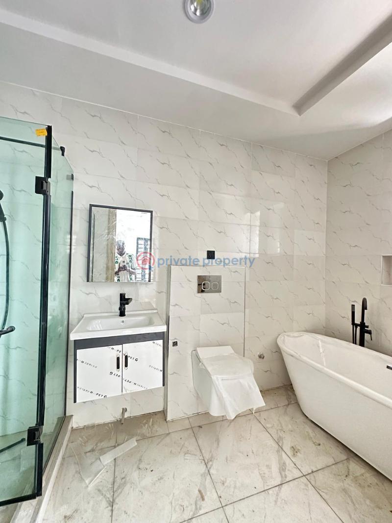 4 bedroom Detached Duplex For Sale Orchid Lekki Lagos - 1