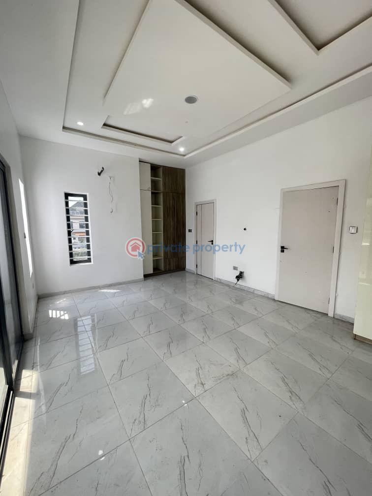 4 bedroom Duplex For Sale Lekki Lagos - 5