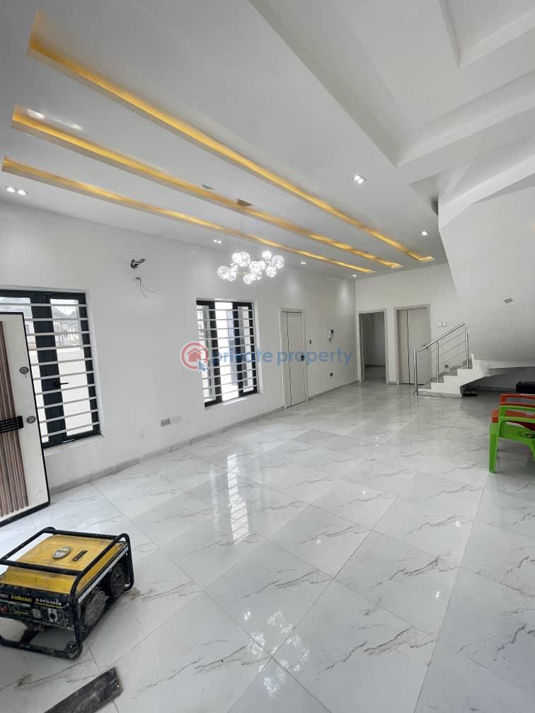 4 bedroom Duplex For Sale Lekki Lagos - 11