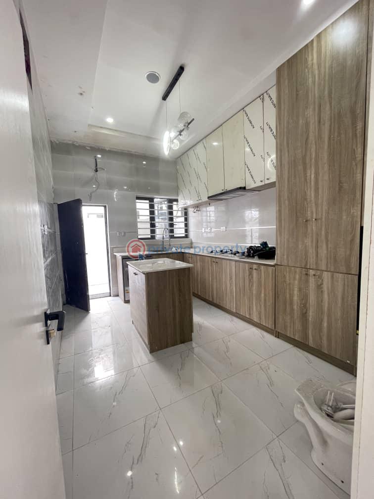 4 bedroom Duplex For Sale Lekki Lagos - 18