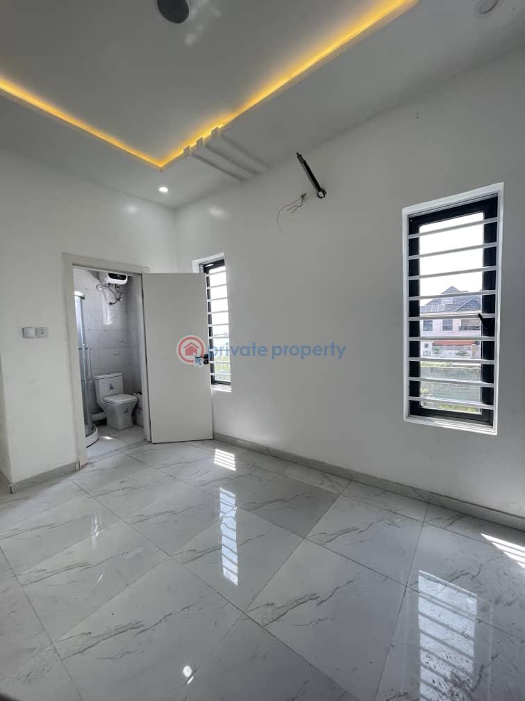 4 bedroom Duplex For Sale Lekki Lagos - 8