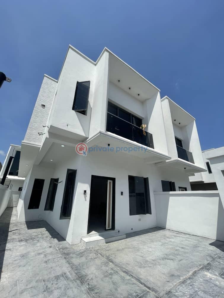4 bedroom Duplex For Sale Lekki Lagos - 1