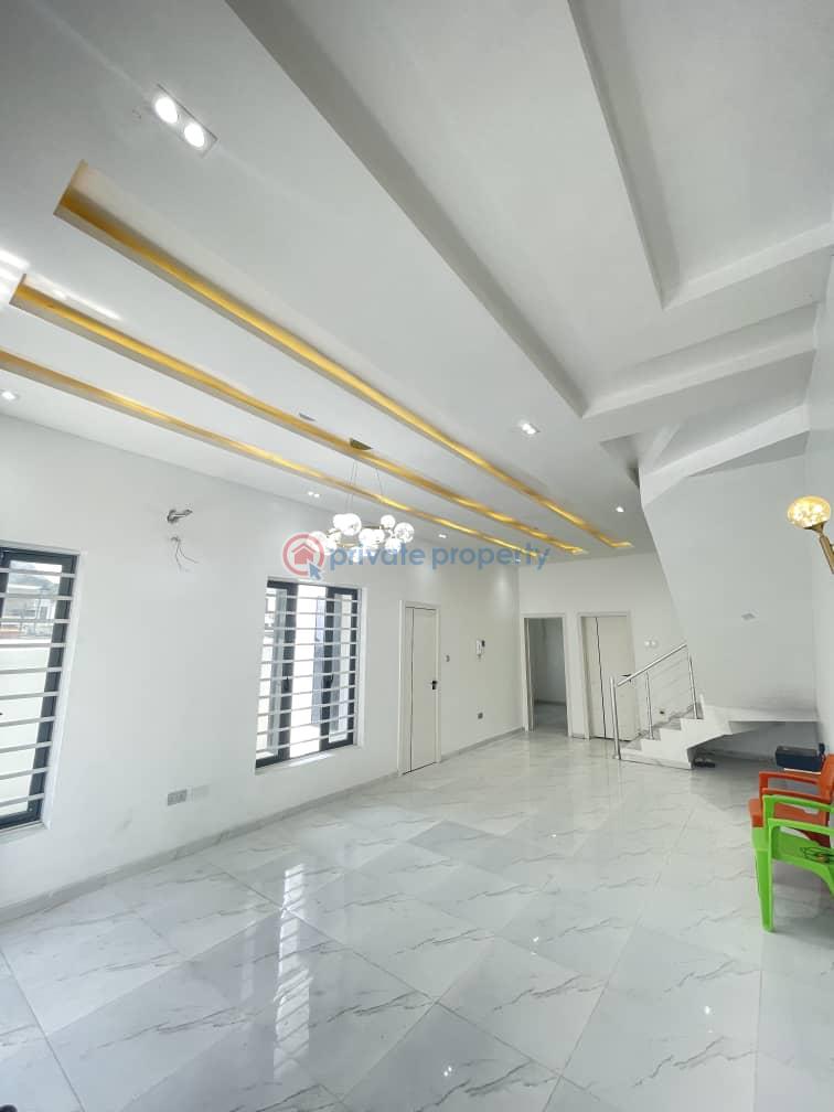 4 bedroom Duplex For Sale Lekki Lagos - 3