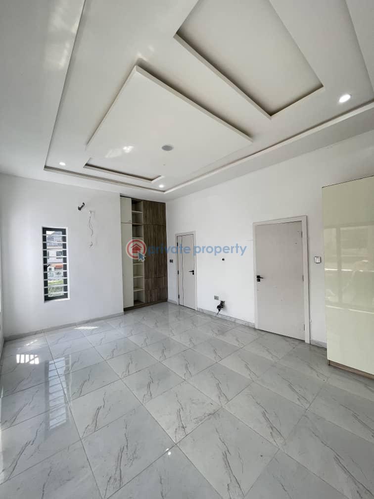 4 bedroom Duplex For Sale Lekki Lagos - 12