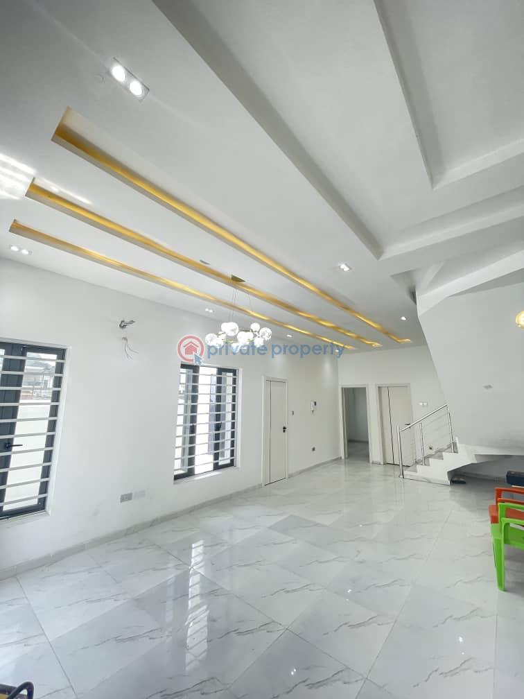 4 bedroom Duplex For Sale Lekki Lagos - 14