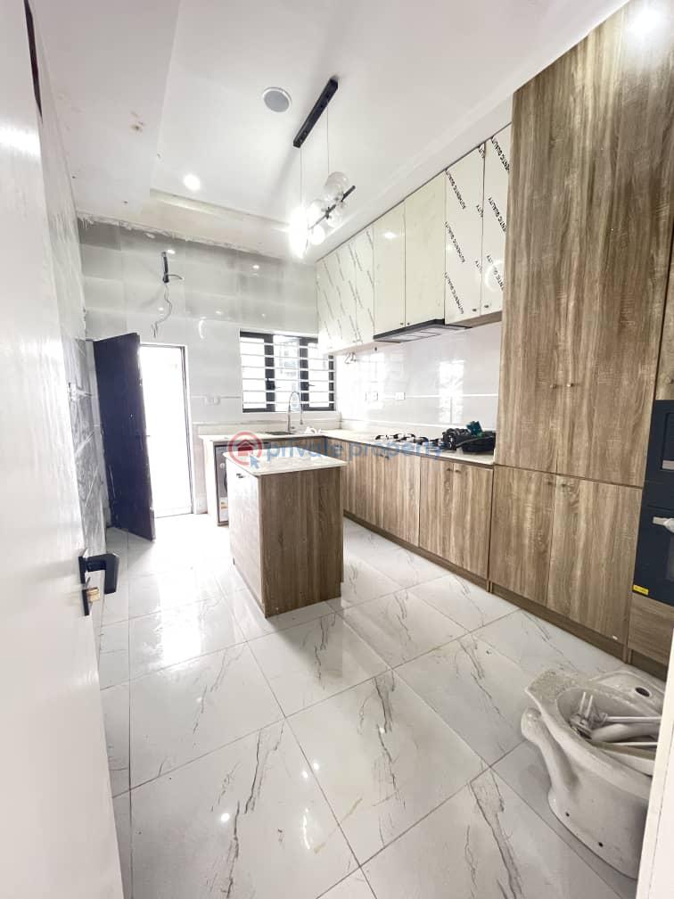 4 bedroom Duplex For Sale Lekki Lagos - 17