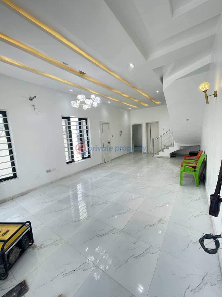 4 bedroom Duplex For Sale Lekki Lagos - 10