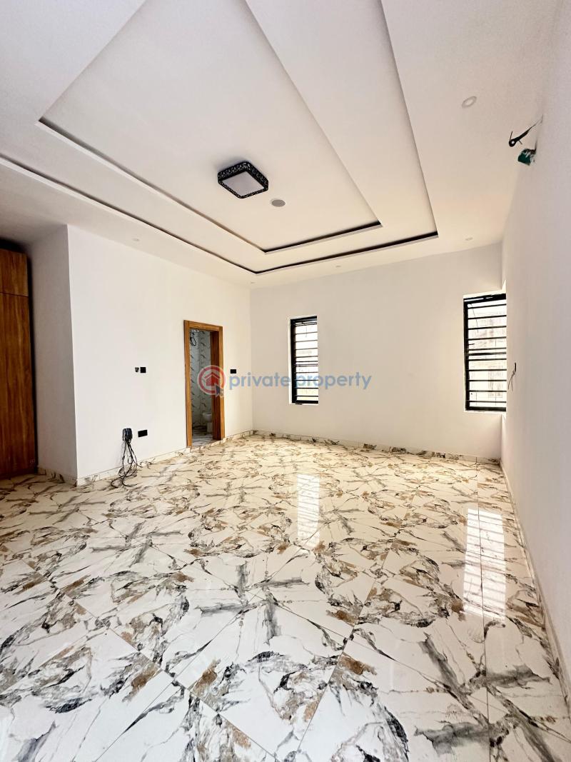 4 bedroom Semi detached Duplex For Sale Ologolo Lekki Lagos - 7