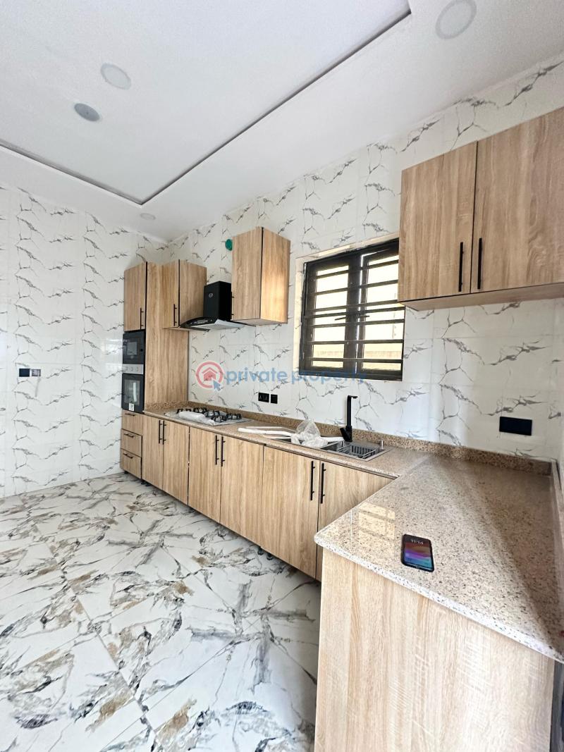 4 bedroom Semi detached Duplex For Sale Ologolo Lekki Lagos - 3