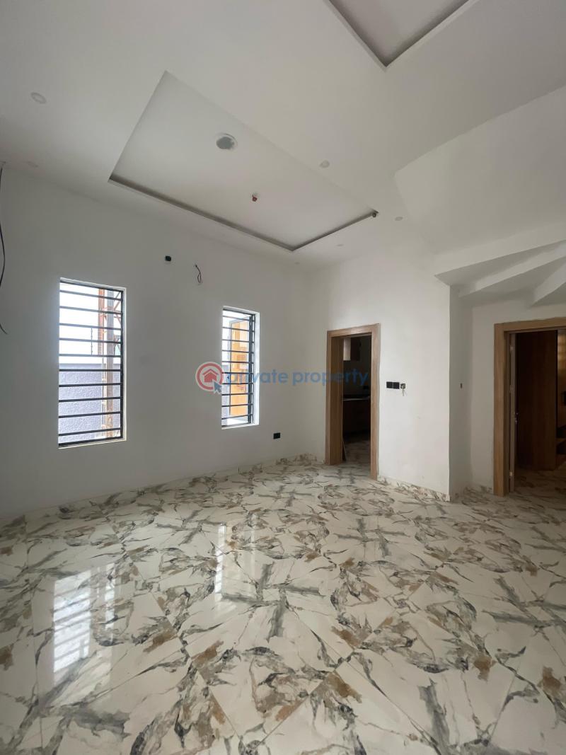4 bedroom Semi detached Duplex For Sale Ologolo Lekki Lagos - 6