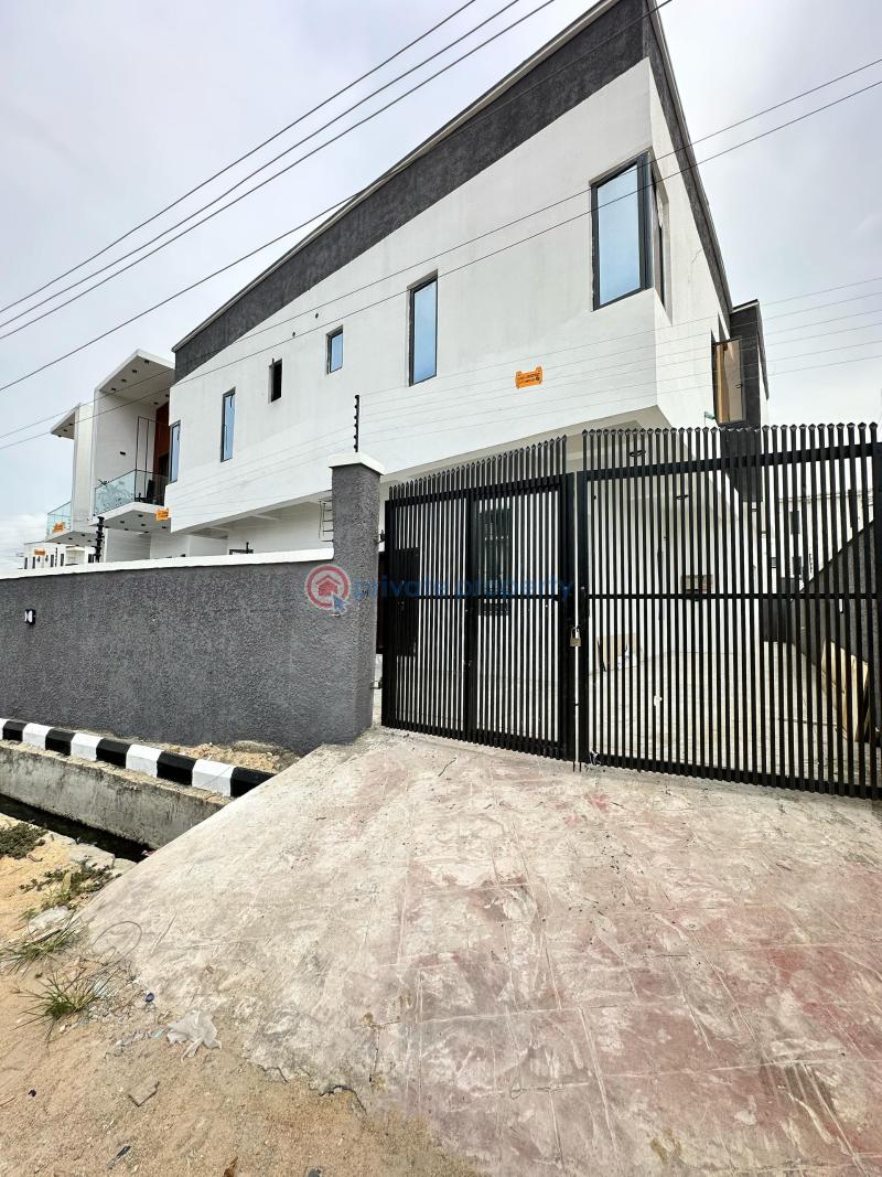 4 bedroom Semi detached Duplex For Sale Ologolo Lekki Lagos - 10