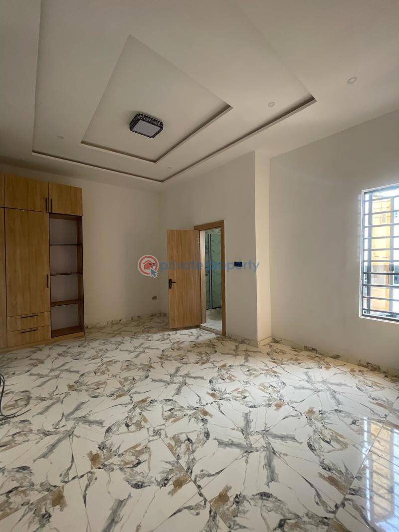 4 bedroom Semi detached Duplex For Sale Ologolo Lekki Lagos - 5