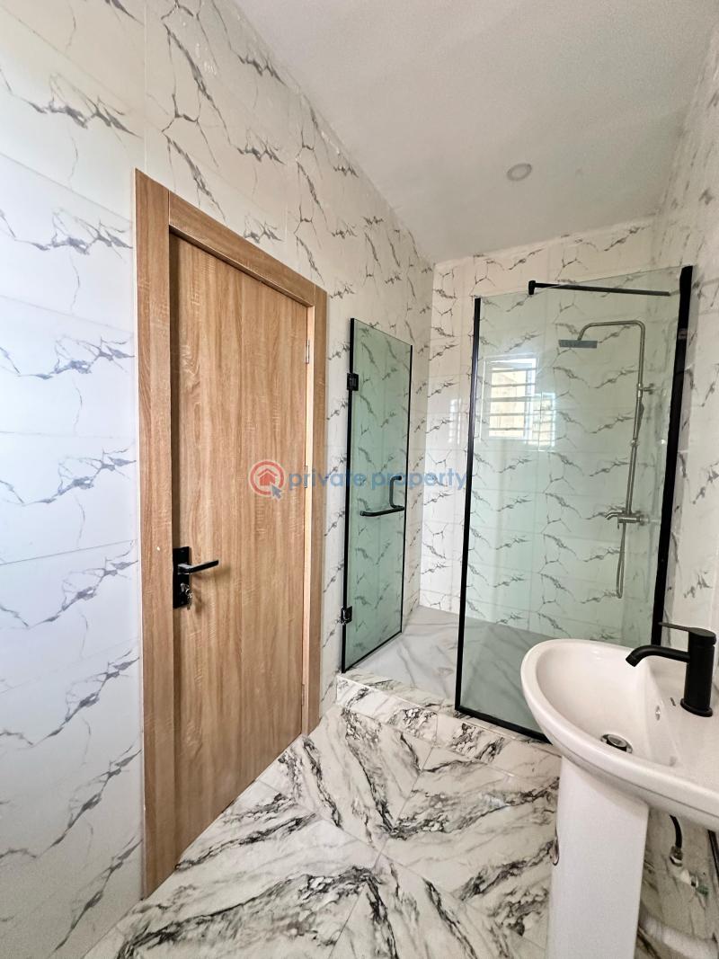 4 bedroom Semi detached Duplex For Sale Ologolo Lekki Lagos - 2